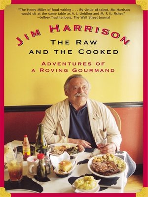 cover image of The Raw and the Cooked